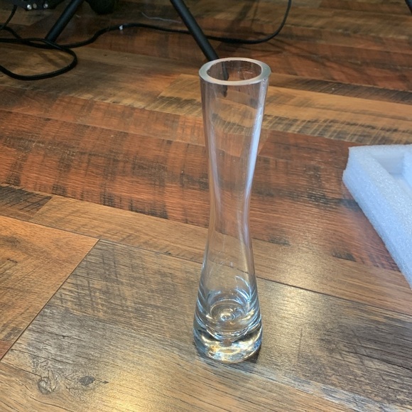 Glass Bud Vases for Centerpieces Set of 3 new 1.5 lb - Picture 4 of 5